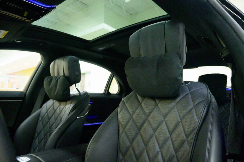 2023 Mercedes-Benz S-Class S 580 4MATIC