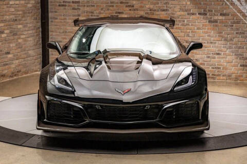 2019 Chevrolet Corvette ZR1