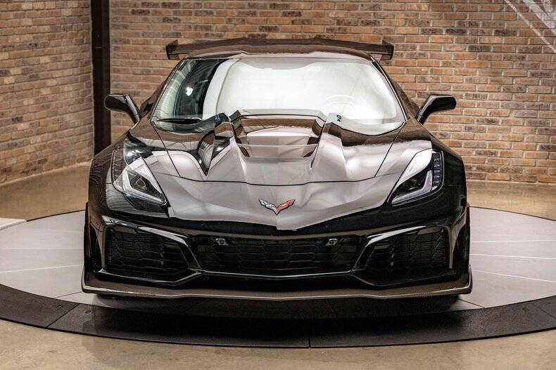 2019 Chevrolet Corvette ZR1