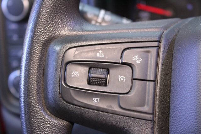 2022 Chevrolet Silverado 1500