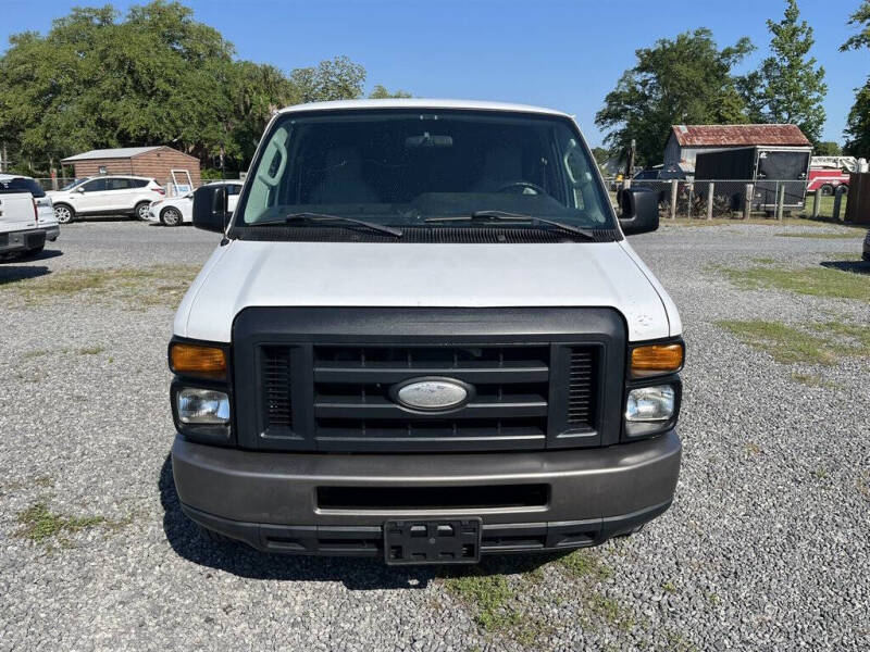 2014 Ford E-Series E-350 SD