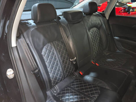 2014 Audi S6 4.0T quattro