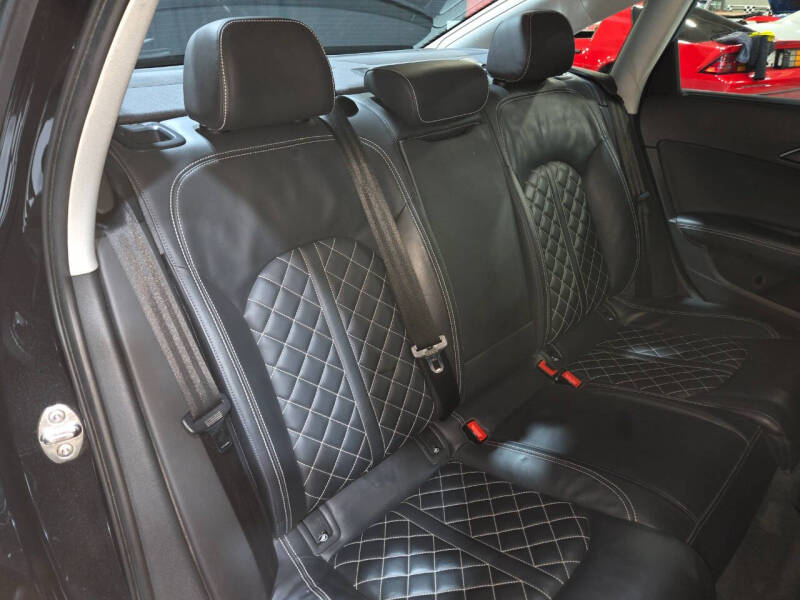 2014 Audi S6 4.0T quattro