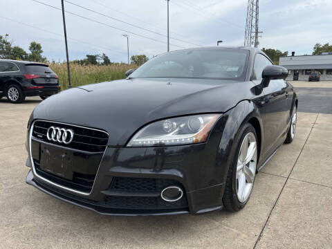 2015 Audi TT 2.0T quattro