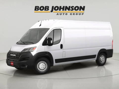 2025 RAM ProMaster