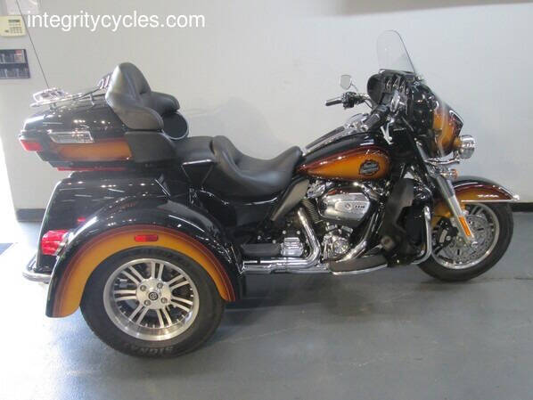 2024 Harley-Davidson Tri Glide Ultra
