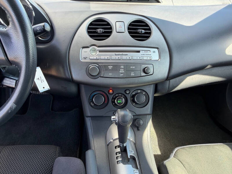 2008 Mitsubishi Eclipse Spyder GS