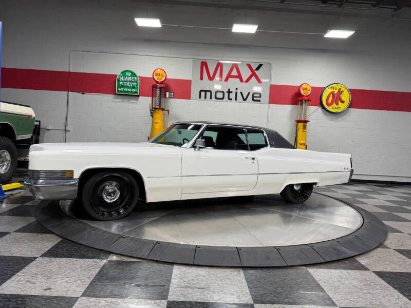 1970 Cadillac DeVille