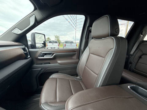 2025 GMC Sierra 2500HD