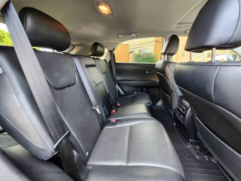 2014 Lexus RX 350