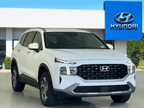 2023 Hyundai Santa Fe for sale at PHIL SMITH AUTOMOTIVE GROUP - Pinehurst Toyota Hyundai in Southern Pines NC