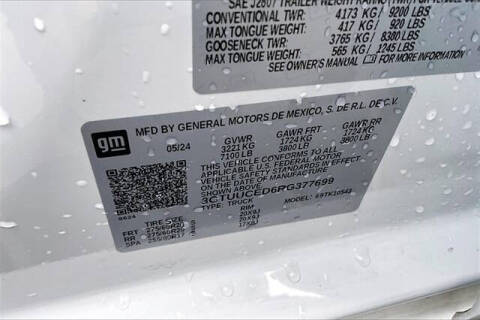 2024 GMC Sierra 1500