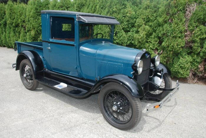 1929 Ford Model A