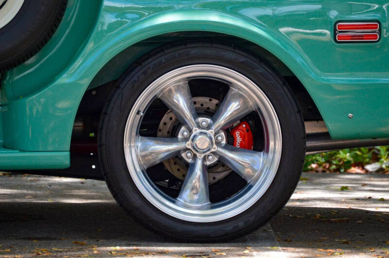 1967 Chevrolet C/K 10 Series