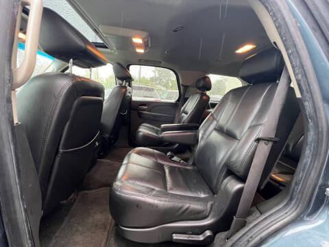 2007 GMC Yukon Denali