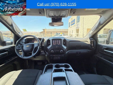 2024 Chevrolet Silverado 2500HD