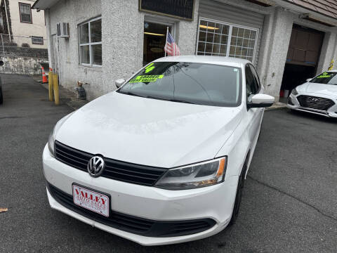 2014 Volkswagen Jetta SE PZEV