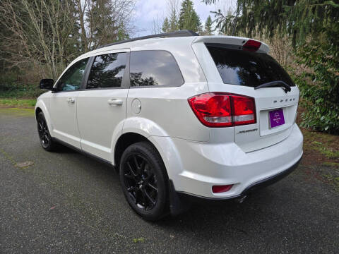 2019 Dodge Journey SE