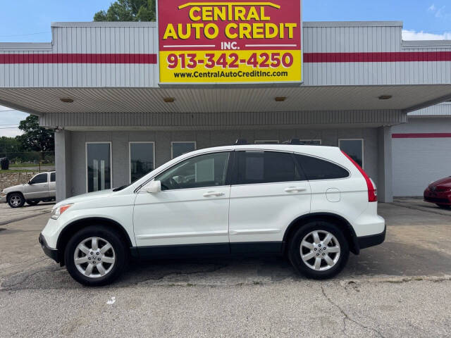 2008 Honda CR-V