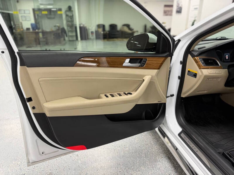 2015 Hyundai Sonata Limited