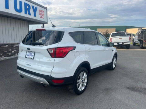 2019 Ford Escape SE