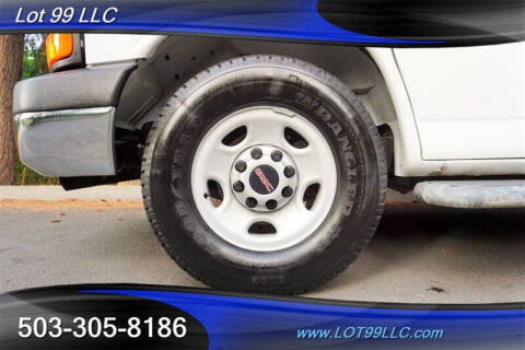 2015 GMC Savana 2500