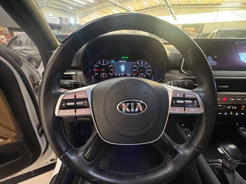 2020 Kia Telluride SX