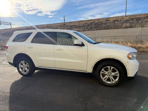 2013 Dodge Durango SXT