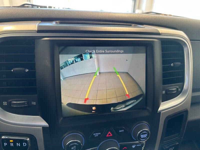 2016 RAM 1500 Big Horn