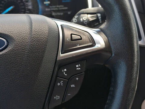 2021 Ford Edge SEL