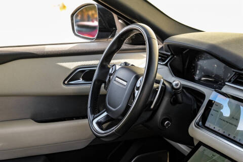 2019 Land Rover Range Rover Velar P250 R-Dynamic SE