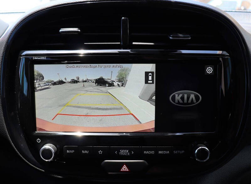 2021 Kia Soul Turbo