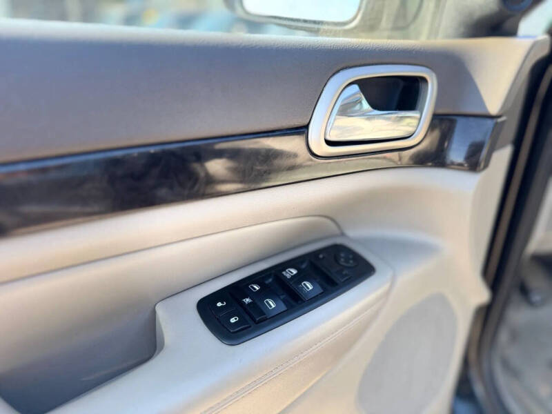 2013 Jeep Grand Cherokee