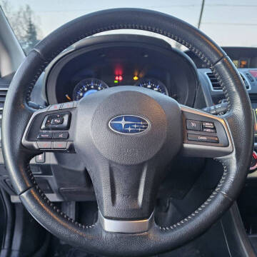 2015 Subaru XV Crosstrek Hybrid Touring