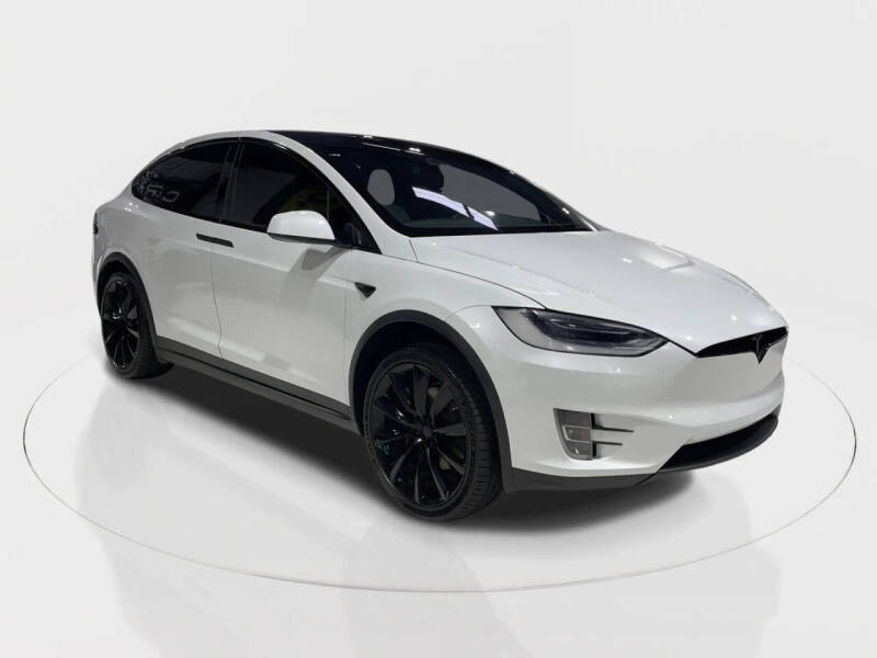2017 Tesla Model X