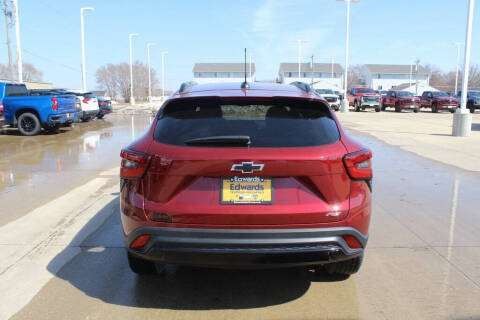 2024 Chevrolet Trax RS