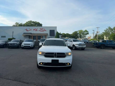 2014 Dodge Durango Limited