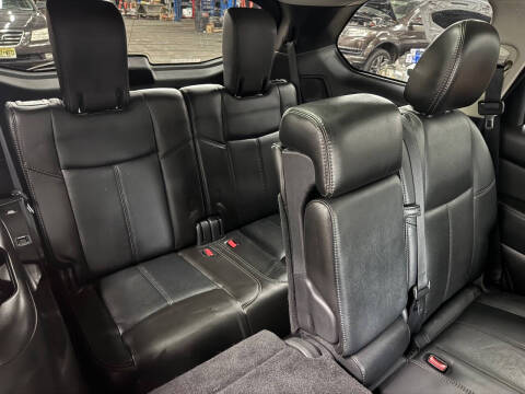 2013 Nissan Pathfinder Platinum