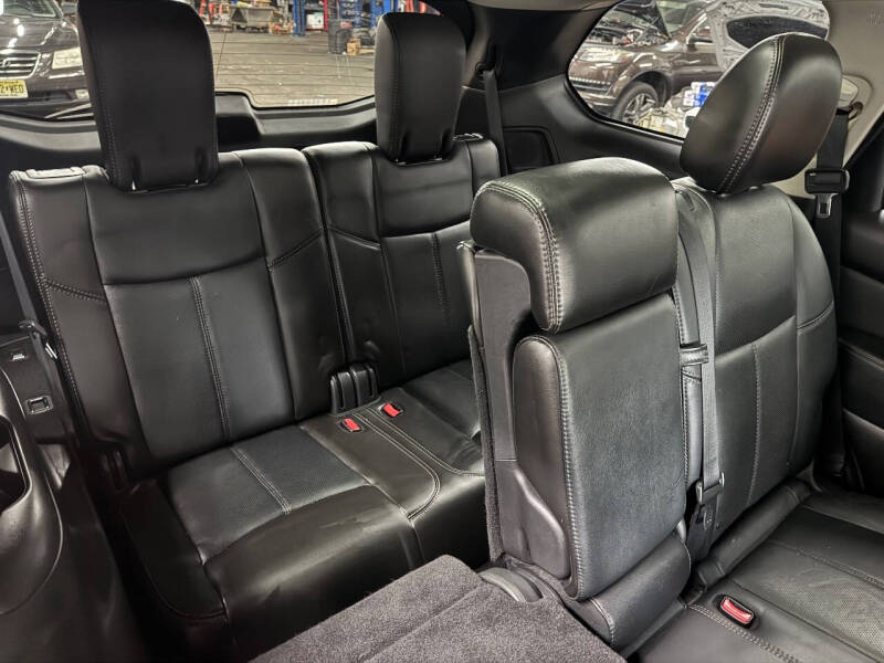 2013 Nissan Pathfinder Platinum