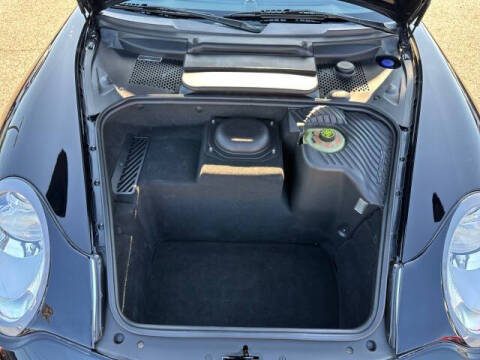 2002 Porsche 911 Turbo