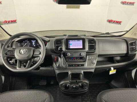 2026 RAM ProMaster