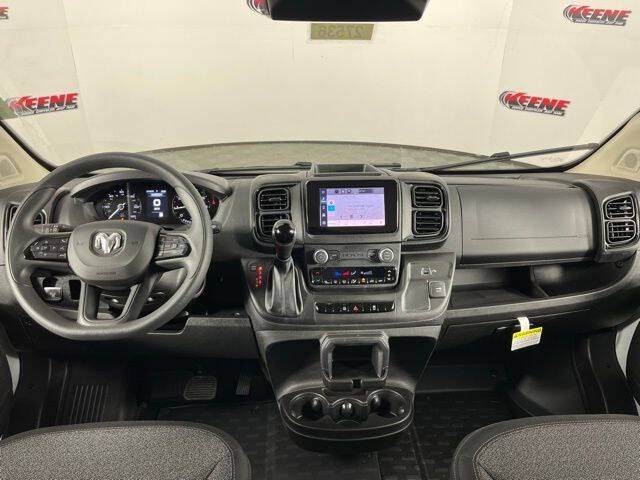 2026 RAM ProMaster
