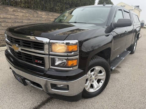 2014 Chevrolet Silverado 1500 for sale at World Class Motors LLC in Noblesville IN