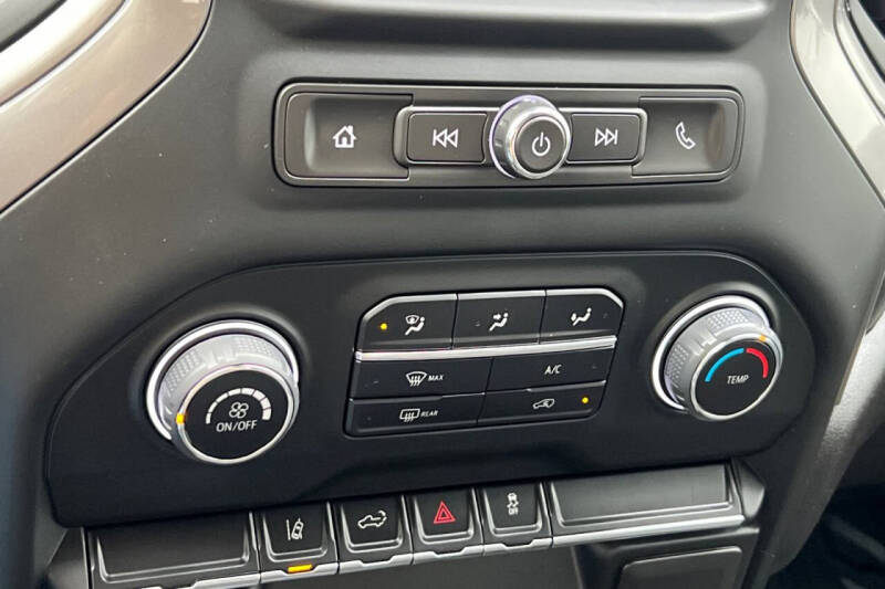 2024 Chevrolet Silverado 3500HD