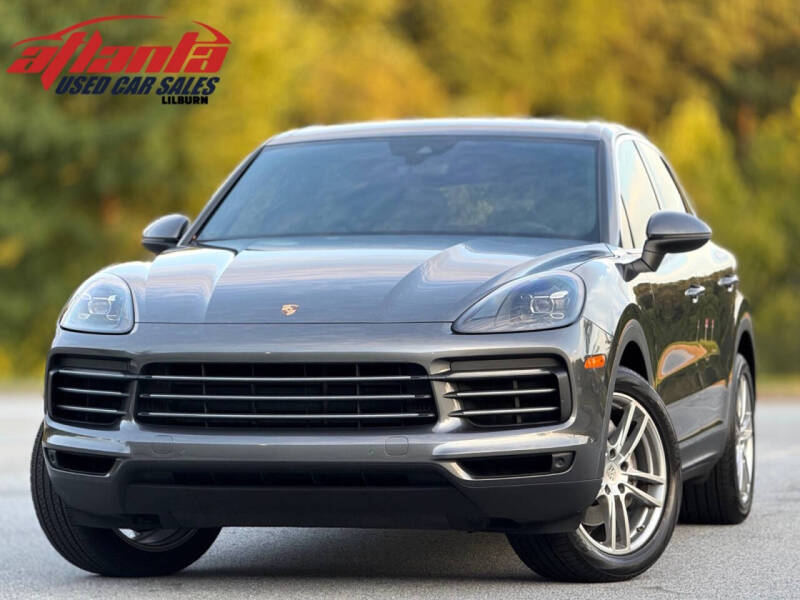 2020 Porsche Cayenne Base's photo