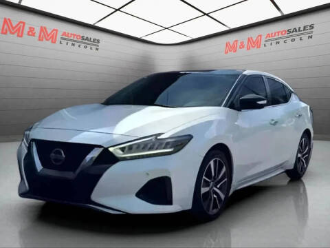 2020 Nissan Maxima 3.5 SL