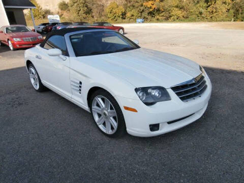 2005 Chrysler Crossfire