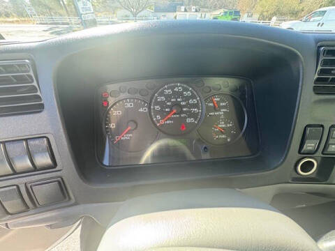 2006 Ford Low Cab Forward 450