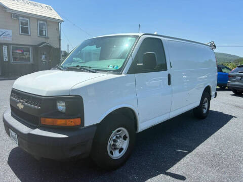 2015 Chevrolet Express 2500