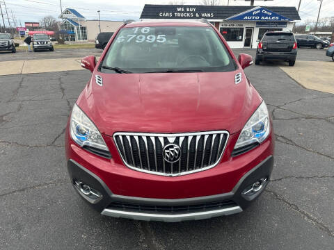 2016 Buick Encore Premium
